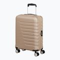 Reisekoffer American Tourister Flashline Spinner 55 34 l ivory gold 2