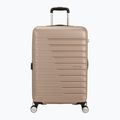 Reisekoffer American Tourister Flashline Spinner 67 75 l ivory gold