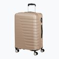 Reisekoffer American Tourister Flashline Spinner 67 75 l ivory gold 2