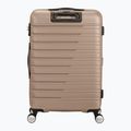 Reisekoffer American Tourister Flashline Spinner 67 75 l ivory gold 3