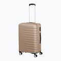 Reisekoffer American Tourister Flashline Spinner 67 75 l ivory gold 5