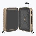 Reisekoffer American Tourister Flashline Spinner 67 75 l ivory gold 6