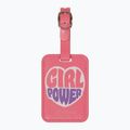 Gepäckanhänger American Tourister Luggage Tag Print 2 pcs. girl power
