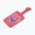 Gepäckanhänger American Tourister Luggage Tag Print 2 pcs. girl power 3