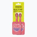 Gepäckanhänger American Tourister Luggage Tag Print 2 pcs. girl power 4