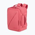 Cityrucksack American Tourister Take2Cabin Casual MS Puff 26,5 l pink glitch 2