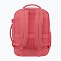 Cityrucksack American Tourister Take2Cabin Casual MS Puff 26,5 l pink glitch 3