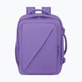 Cityrucksack American Tourister Take2Cabin Casual MS Puff 26,5 l purple pulse