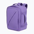Cityrucksack American Tourister Take2Cabin Casual MS Puff 26,5 l purple pulse 2