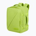 Cityrucksack American Tourister Take2Cabin Casual MS Puff 26,5 l hyper lime 2