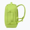 Cityrucksack American Tourister Take2Cabin Casual MS Puff 26,5 l hyper lime 4