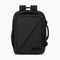 Cityrucksack American Tourister Take2Cabin Casual MS Puff 26,5 l black code