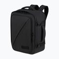 Cityrucksack American Tourister Take2Cabin Casual MS Puff 26,5 l black code 2