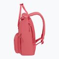 Cityrucksack American Tourister Urban Groove City Puff UG16 17 l pink glitch 4