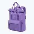 Cityrucksack American Tourister Urban Groove City Puff UG16 17 l purple pulse 2