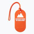 Gepäckanhänger American Tourister Luggage Tag Fun 2 pcs. adventure is calling