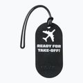 Gepäckanhänger American Tourister Luggage Tag Fun 2 pcs. ready for take off