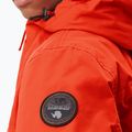 Napapijri Herrenjacke Rainforest Winter 1 naranja 2