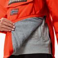 Napapijri Herrenjacke Rainforest Winter 1 naranja 4