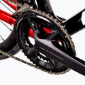 Ridley Fenix SLiC Ultegra DI2 FSD30As Rennrad schwarz/rot SBIFSDRID659 10