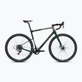 Ridley Kanzo Adventure Rival1 gravel bike KAD01As (Glossy) grau-grün SBIKADRID003