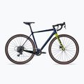 Ridley Kanzo C ADV GRX800 Schotter Fahrrad navy blau und gelb ECB21002121