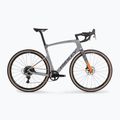 Ridley Kanzo Fast Rival1 HD Schlachtschiff grau Schotter Fahrrad