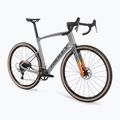 Ridley Kanzo Fast Rival1 HD Schlachtschiff grau Schotter Fahrrad 2