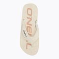O'Neill Jacky Low Damen Flip Flops hellweiß 5