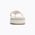 O'Neill Jacky Low Damen Flip Flops hellweiß 6