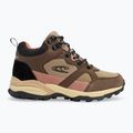 Women's O'Neill Stratton Mid Stiefel 90223012 Kaffeebohne 2