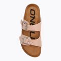 O'Neill Haleiwa Low Jr nackte Kinder-Flip-Flops 5