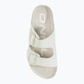 Slides Schlappen  Damen O'Neill Platform Low off white 5