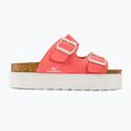 Slides Schlappen  Damen O'Neill Platform Low brighr coral 2