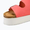 Slides Schlappen  Damen O'Neill Platform Low brighr coral 7