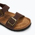 O'Neill Polly Low Jr Kindersandalen Kaffeebohne 7