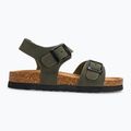 O'Neill Polly Low Jr olive Kindersandalen 2