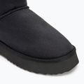 Schneeschuhe Damen O'Neill Besiana Platform Mid triple black 7