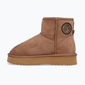 Schneeschuhe Damen O'Neill Besiana Platform Mid warm taupe 8