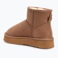 Schneeschuhe Damen O'Neill Besiana Platform Mid warm taupe 2