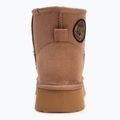 Schneeschuhe Damen O'Neill Besiana Platform Mid warm taupe 6