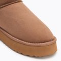 Schneeschuhe Damen O'Neill Besiana Platform Mid warm taupe 7