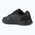 Schuhe Herren O'Neill Fontana Low triple black 3