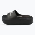 Damen Flip-Flops O'Neill Lainha Slider Low schwarz