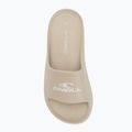 O'Neill Lainha Slider Low Damen Flip-Flops Hafermehl 5