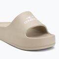 O'Neill Lainha Slider Low Damen Flip-Flops Hafermehl 7