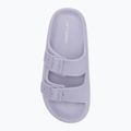 O'Neill Soquel Slider Low Damen Flip-Flops neblig lila 5