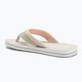 O'Neill Marin Flipflop Low Damen-Flipflops Haferflocken 3