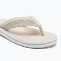 O'Neill Marin Flipflop Low Damen-Flipflops Haferflocken 7