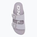 O'Neill Sandy Slider Low Damen Flip-Flops neblig lila 5